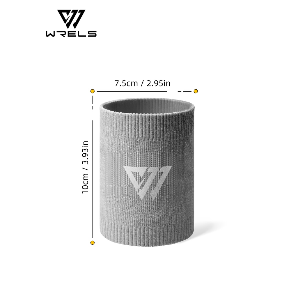 Breathable Sweat Absorbing Wrist Guards For Sports Lightweight Basketball Volleyball Fitness Wristb 9