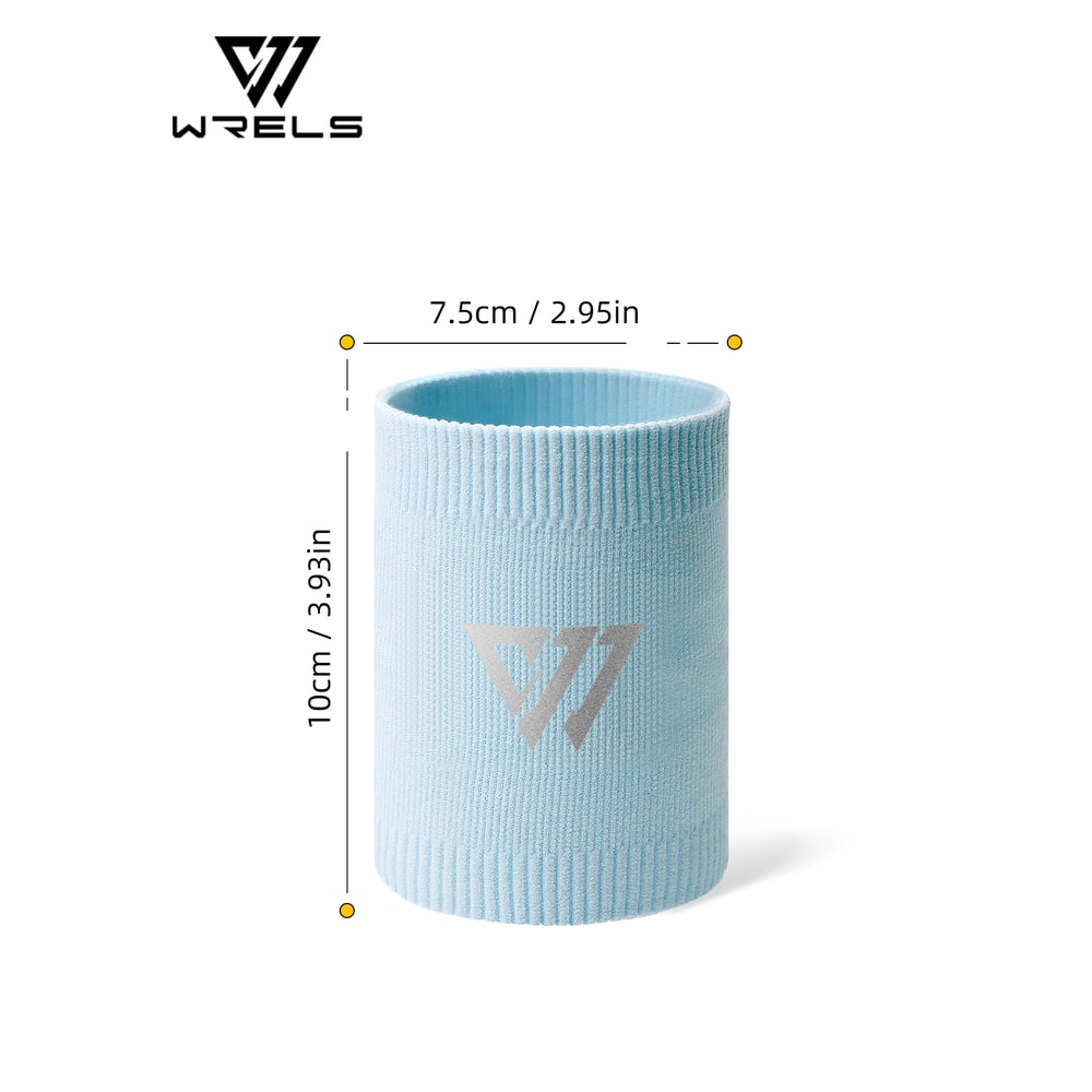 Breathable Sweat Absorbing Wrist Guards For Sports Lightweight Basketball Volleyball Fitness Wristb 10