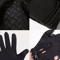 Warm Touchscreen Winter Gloves for Men and Women – Windproof, Non-Slip Outdoor Cycling & Motorcycle Cold Weather Gloves