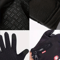 Warm Touchscreen Winter Gloves for Men and Women – Windproof, Non-Slip Outdoor Cycling & Motorcycle Cold Weather Gloves