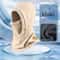 Winter Warm Hooded Hat with Windproof Polar Fleece Ski Mask for Men & Women – Thermal Neck Cover for Outdoor Sports