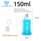 Portable BPA-Free Cycling Sports Water Bottle | Leak-Proof TPU Flask for Running