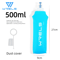 Portable BPA-Free Cycling Sports Water Bottle | Leak-Proof TPU Flask for Running