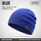 WRELS Winter Knitted Beanie Hat – Reflective Warm Unisex Hat for Running, Cycling & Skiing