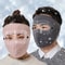 Unisex Winter Warm Face Mask With AntiFog Goggles Polar Fleece Scarf For Cycling Windproof Breath 1