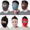 Unisex Winter Warm Face Mask With AntiFog Goggles Polar Fleece Scarf For Cycling Windproof Breath 4