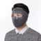 Unisex Winter Warm Face Mask With AntiFog Goggles Polar Fleece Scarf For Cycling Windproof Breath 5