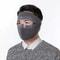 Unisex Winter Warm Face Mask With AntiFog Goggles Polar Fleece Scarf For Cycling Windproof Breath 5