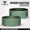 Invisible Lightweight Running Waist Bag - Breathable Quick-Dry Fitness Fanny Pack for Marathon, Gym & Running