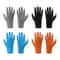 WRELS Cycling Gloves Breathable AntiSlip Thermal Touchscreen Gloves For Winter Driving Hiking Skii 4