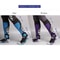 Winter Ski Socks - Anti-Slip Compression, Thermal Moisture-Wicking Knee-High Snowboard Socks