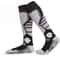 Winter Ski Socks - Anti-Slip Compression, Thermal Moisture-Wicking Knee-High Snowboard Socks