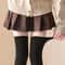 Thermal Knee High Stockings for Women Plush Lined Windproof Winter Leg Covers
