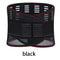 Lumbar Support Belt for Lower Back Pain Relief with Adjustable Breathable Mesh Brace