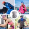 Breathable Summer UV Protection Face Mask Neck Gaiter Cooling Scarf For Outdoor Sports 2
