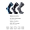 Thickened Five-Finger Sports Socks – Breathable, Quick-Dry, Sweat-Absorbent Toe Socks for Men and Women