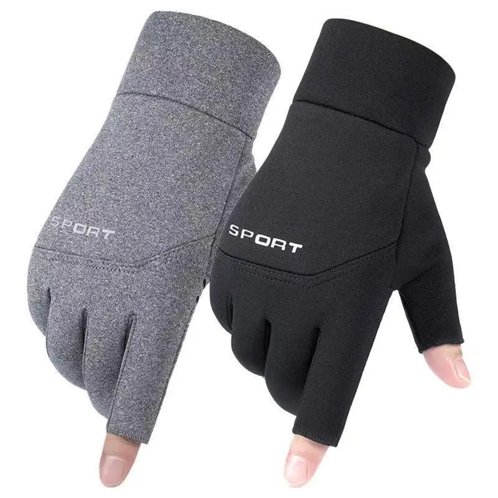 Winter Waterproof Touch Screen Gloves For Outdoor Sports Hiking Cycling Fishing 0