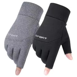 winter waterproof touch screen gloves for outdoor sports, hiking, cycling, fishing
