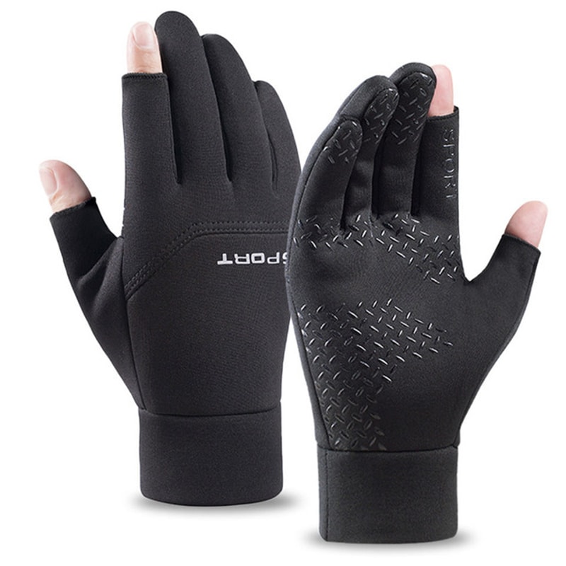 Winter Waterproof Touch Screen Gloves For Outdoor Sports Hiking Cycling Fishing 7