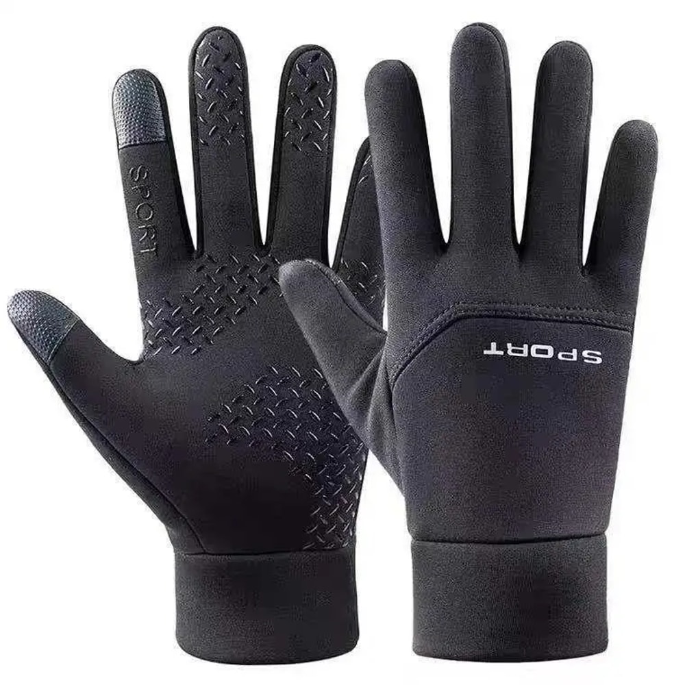 Winter Waterproof Touch Screen Gloves For Outdoor Sports Hiking Cycling Fishing 8