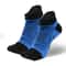 COOLMAX Five Finger Sports Socks for Running and Outdoor Hiking