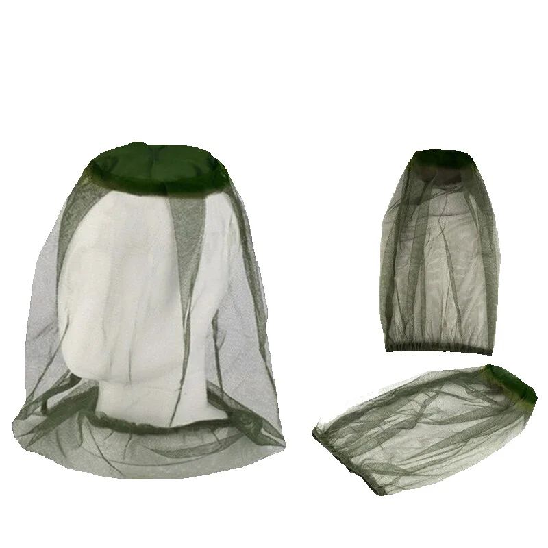 Anti Mosquito Fishing Cap With Breathable Mesh Net Adjustable Hat For Men And Women Perfect For Ou 0