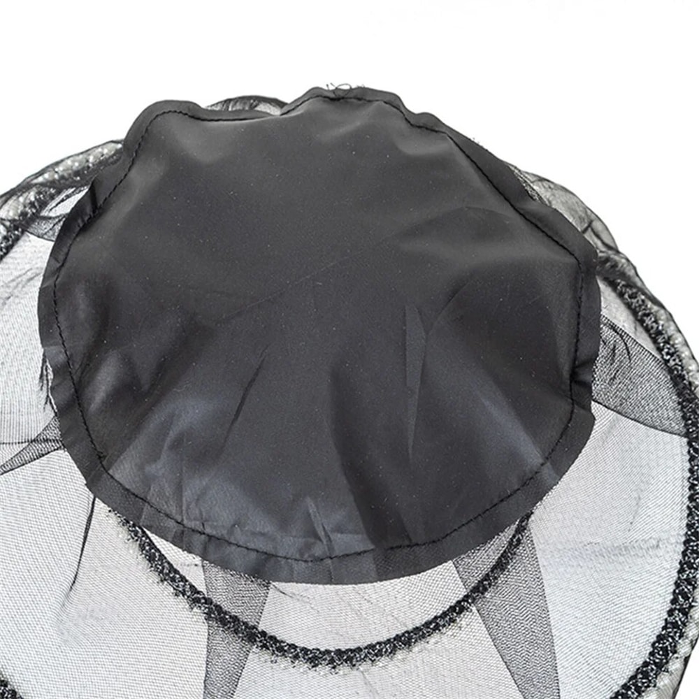 Anti Mosquito Fishing Cap With Breathable Mesh Net Adjustable Hat For Men And Women Perfect For Ou 5