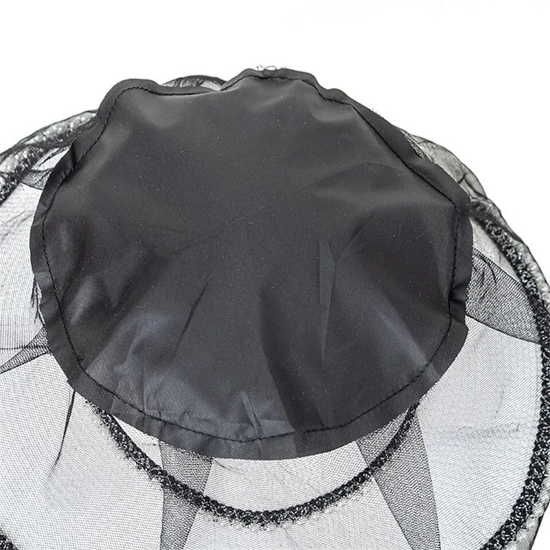 Anti Mosquito Fishing Cap With Breathable Mesh Net Adjustable Hat For Men And Women Perfect For Ou 5