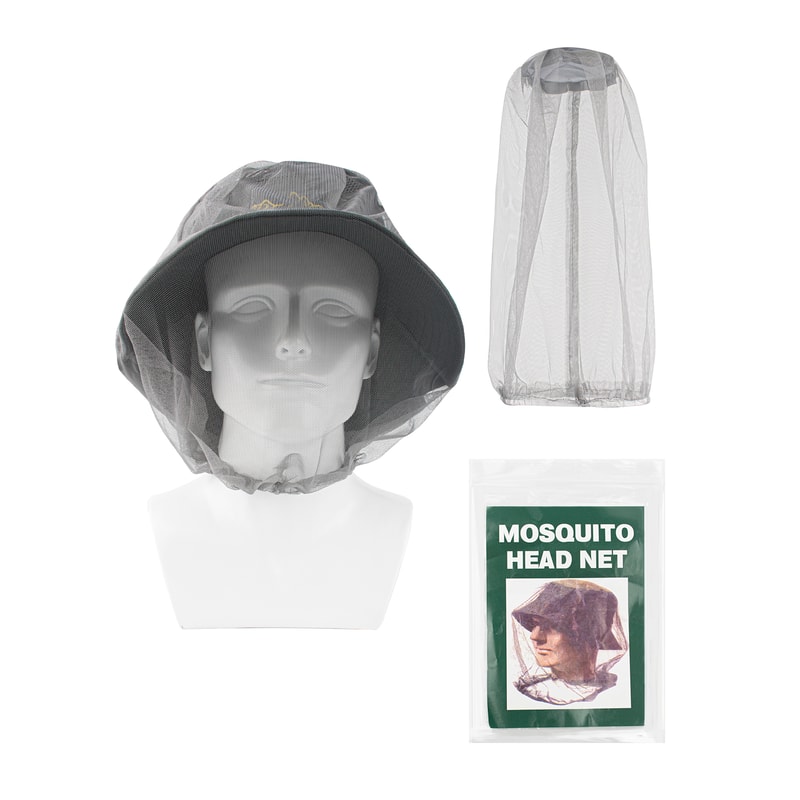 Anti Mosquito Fishing Cap With Breathable Mesh Net Adjustable Hat For Men And Women Perfect For Ou 6