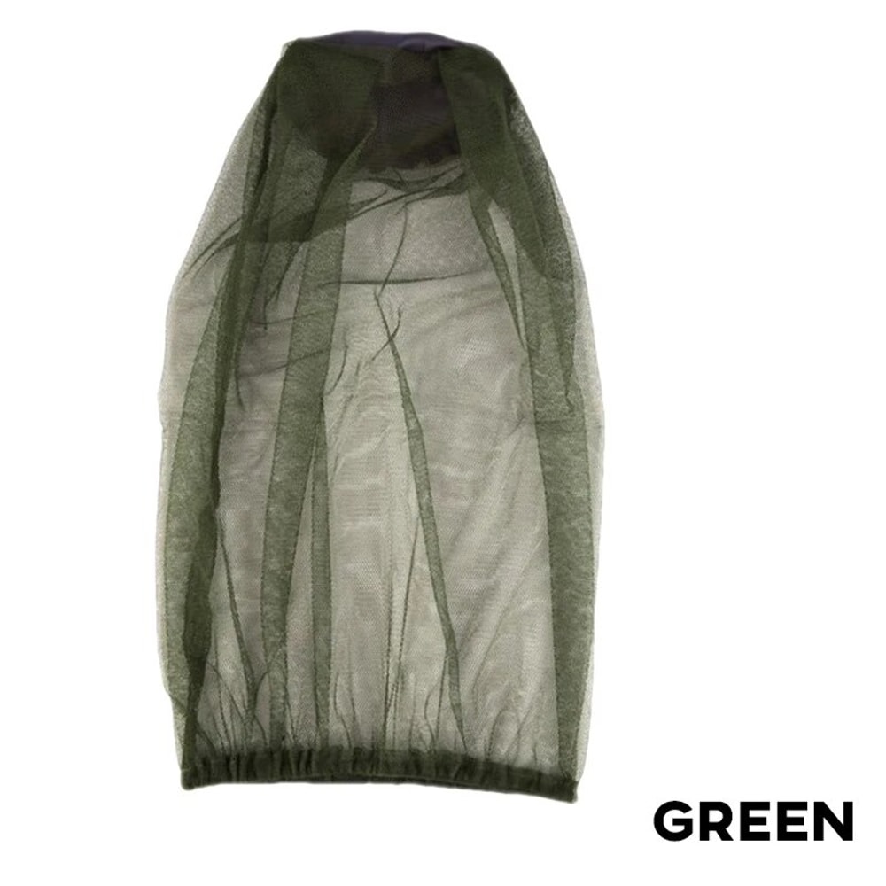 Anti Mosquito Fishing Cap With Breathable Mesh Net Adjustable Hat For Men And Women Perfect For Ou 8