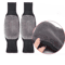 Winter Warm Knee Pads With Plush Thermal Leg Warmers NonSlip ColdProof Knee Brace For Skiing Cycli 0