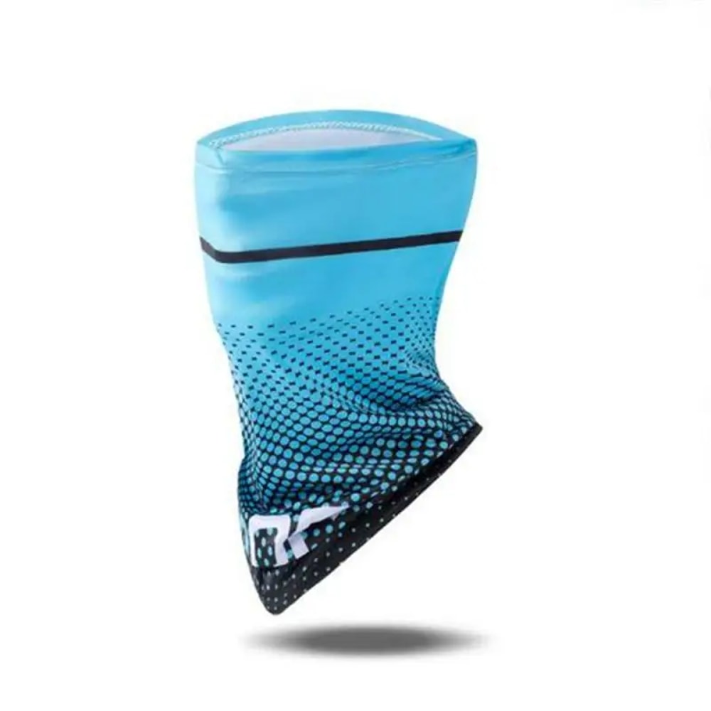 Ice Silk Cycling Face Mask Neck Scarf For Outdoor Protection 7