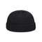 Winter Knitted Beanie Cap - Warm, Elastic Thermal Cuffed Hat for Running, Cycling, and Outdoor Sports