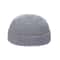 Winter Knitted Beanie Cap - Warm, Elastic Thermal Cuffed Hat for Running, Cycling, and Outdoor Sports