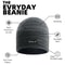 WRELS DoubleSided Knitted Pullover Beanie Hat Warm Thickened Windproof SunProof Elastic Cycling 2