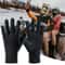 WRELS Ultralight Ski Gloves for Touchscreen Use, Full Fingered Snowboard Accessories