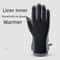 WRELS Ultralight Ski Gloves for Touchscreen Use, Full Fingered Snowboard Accessories