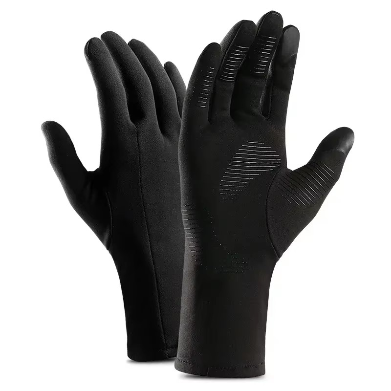 WRELS Ultralight Ski Gloves for Touchscreen Use, Full Fingered Snowboard Accessories