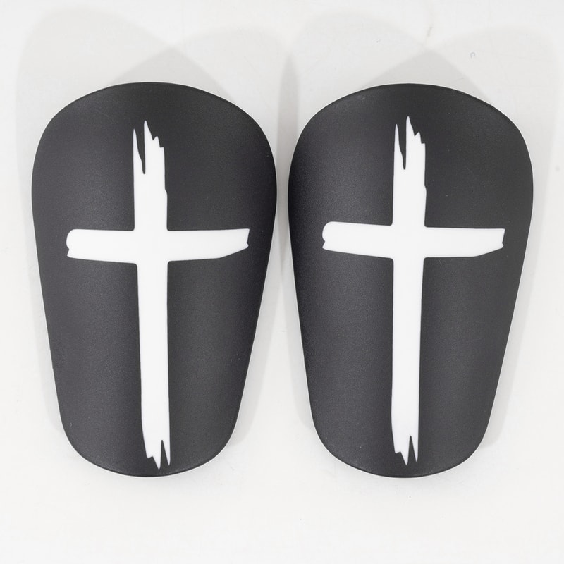 Enhanced Soccer Shin Guards for Adults & Kids – Protective Leg Boards, PU Foam, Thick & Durable