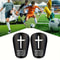 Enhanced Soccer Shin Guards for Adults & Kids – Protective Leg Boards, PU Foam, Thick & Durable