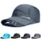 Unisex Baseball Cap for Outdoor Sports – Adjustable UV Protection Quick Dry Breathable Tennis Hat