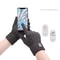 Mens Touchscreen Winter Gloves – Thickened Wool Knitted Cold-Proof Plus Velvet Gloves