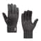 Mens Touchscreen Winter Gloves – Thickened Wool Knitted Cold-Proof Plus Velvet Gloves