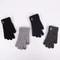 Mens Touchscreen Winter Gloves – Thickened Wool Knitted Cold-Proof Plus Velvet Gloves