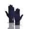 Mens Touchscreen Winter Gloves – Thickened Wool Knitted Cold-Proof Plus Velvet Gloves