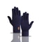 Mens Touchscreen Winter Gloves – Thickened Wool Knitted Cold-Proof Plus Velvet Gloves
