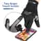 Ice Silk Cycling Gloves Breathable Lightweight AntiSlip Full Finger Gloves For Outdoor Sports Driv 5