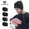 Premium Windproof Cycling Cap & Thermal Bike Ear Warmer – Fleece Winter Cycling Headband for Cold Weather Outdoor Sports