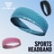 Breathable Non-Slip Summer Sports Headband – Lightweight Sweatband for Fitness, Running, and Tennis