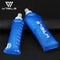WRELS BPA-Free Collapsible Water Bottle - Soft TPU Hydration Pack for Outdoor Sports & Camping